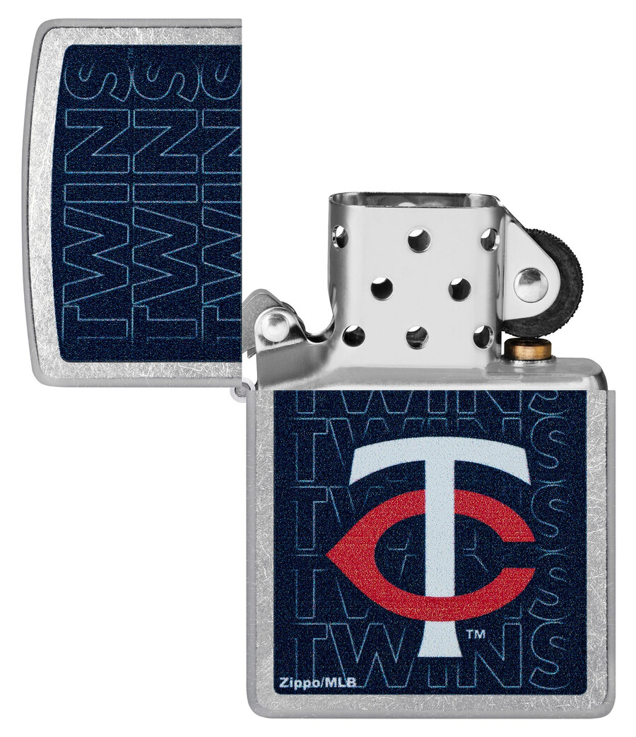 mlb minnesota twins logo-design