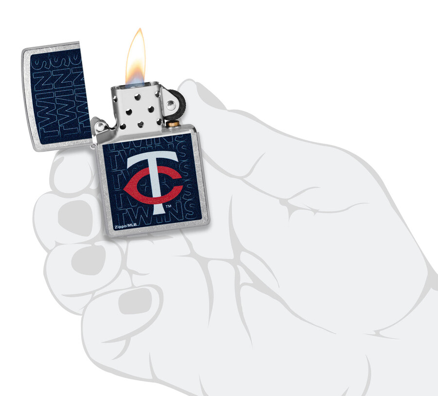 mlb minnesota twins logo-design