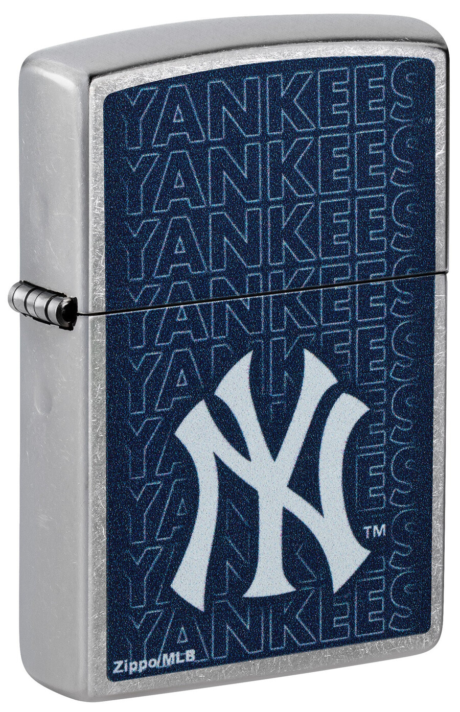 mlb new york yankees logo-design