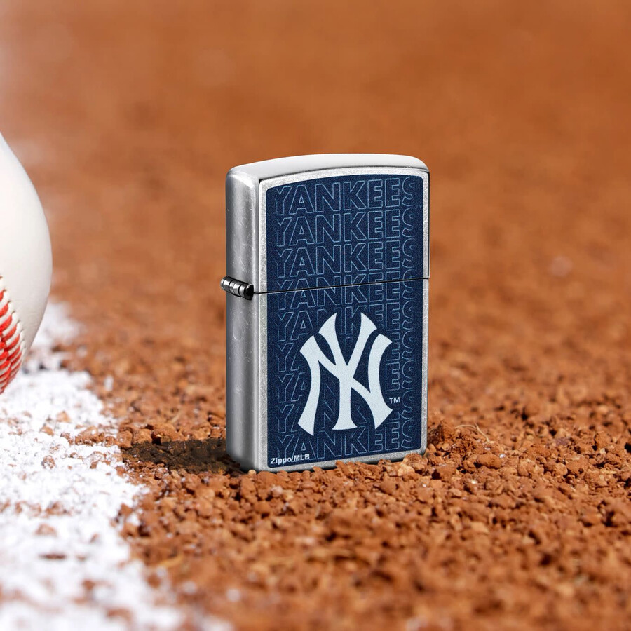 mlb new york yankees logo-design