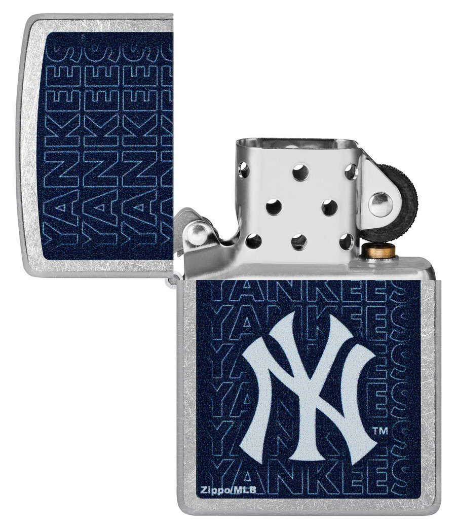 mlb new york yankees logo-design