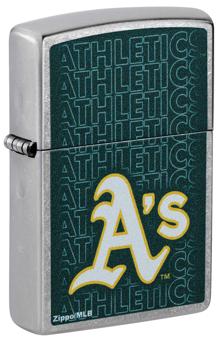 mlb oakland athletics logo-design