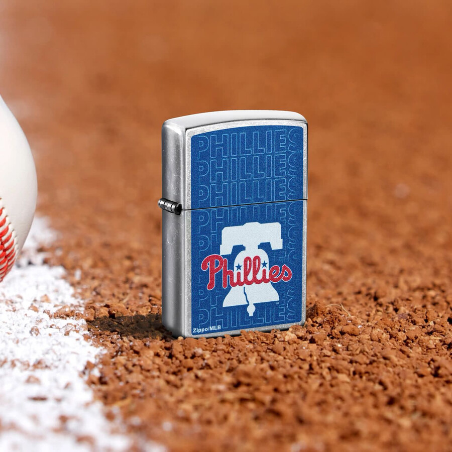 mlb philadelphia phillies logo-design