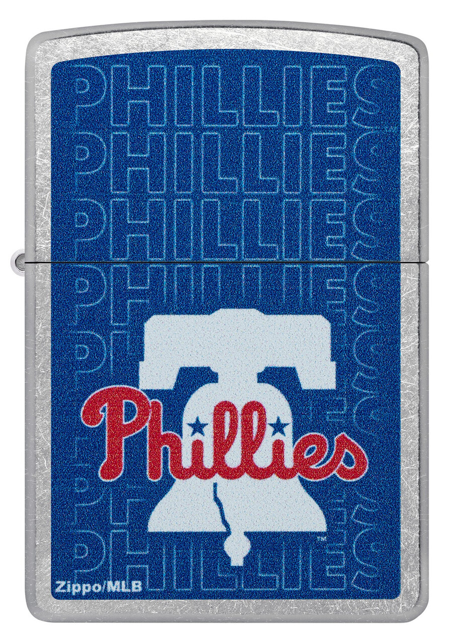 mlb philadelphia phillies logo-design