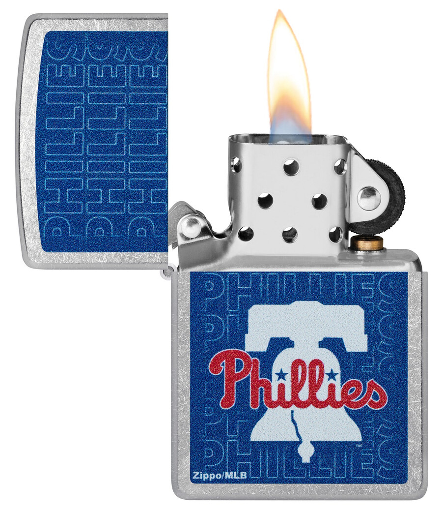 mlb philadelphia phillies logo-design