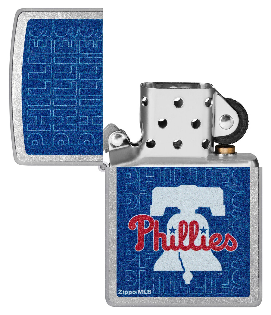 mlb philadelphia phillies logo-design