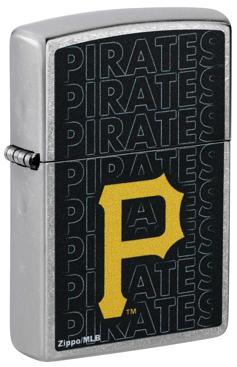 mlb pittsburgh pirates logo-design