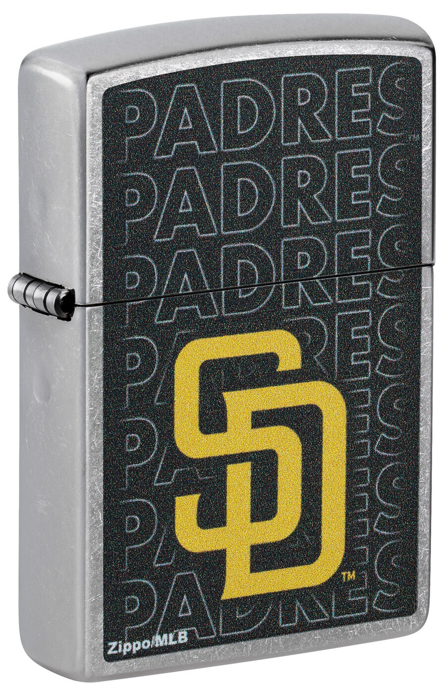 mlb san diego padres logo-design