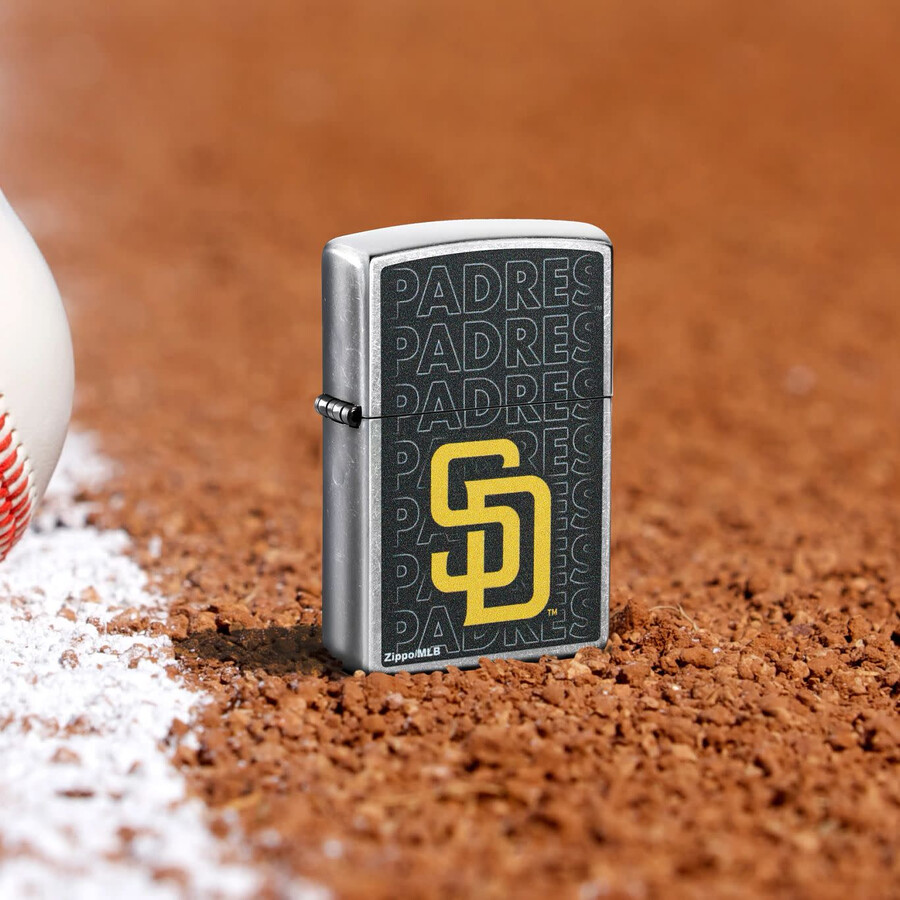 mlb san diego padres logo-design
