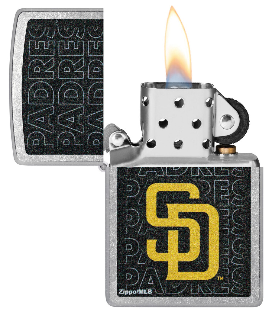 mlb san diego padres logo-design