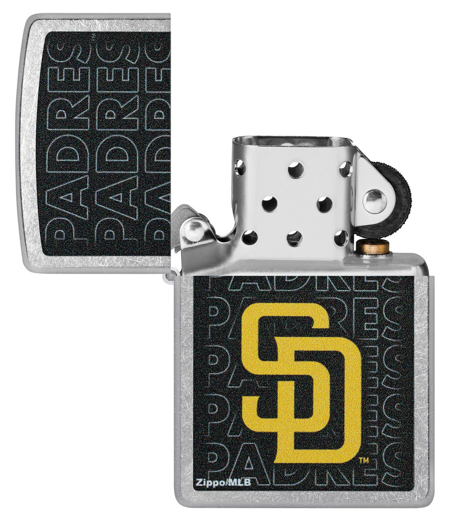 mlb san diego padres logo-design