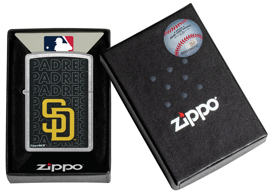 mlb san diego padres logo-design