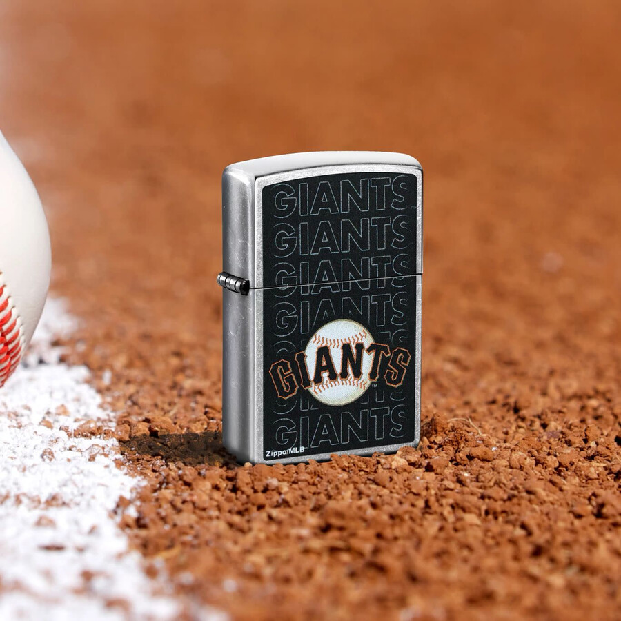 mlb san francisco giants logo-design