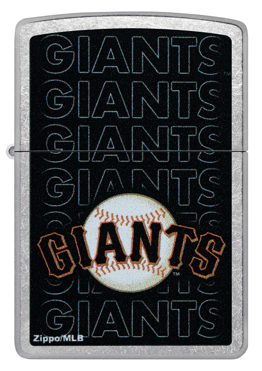 mlb san francisco giants logo-design
