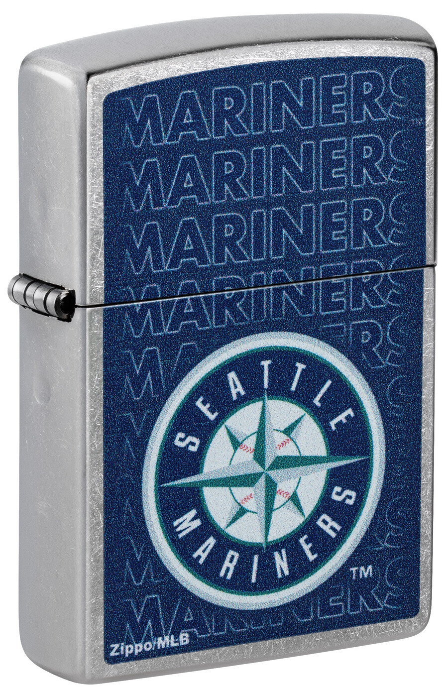 mlb seattle mariners logo-design