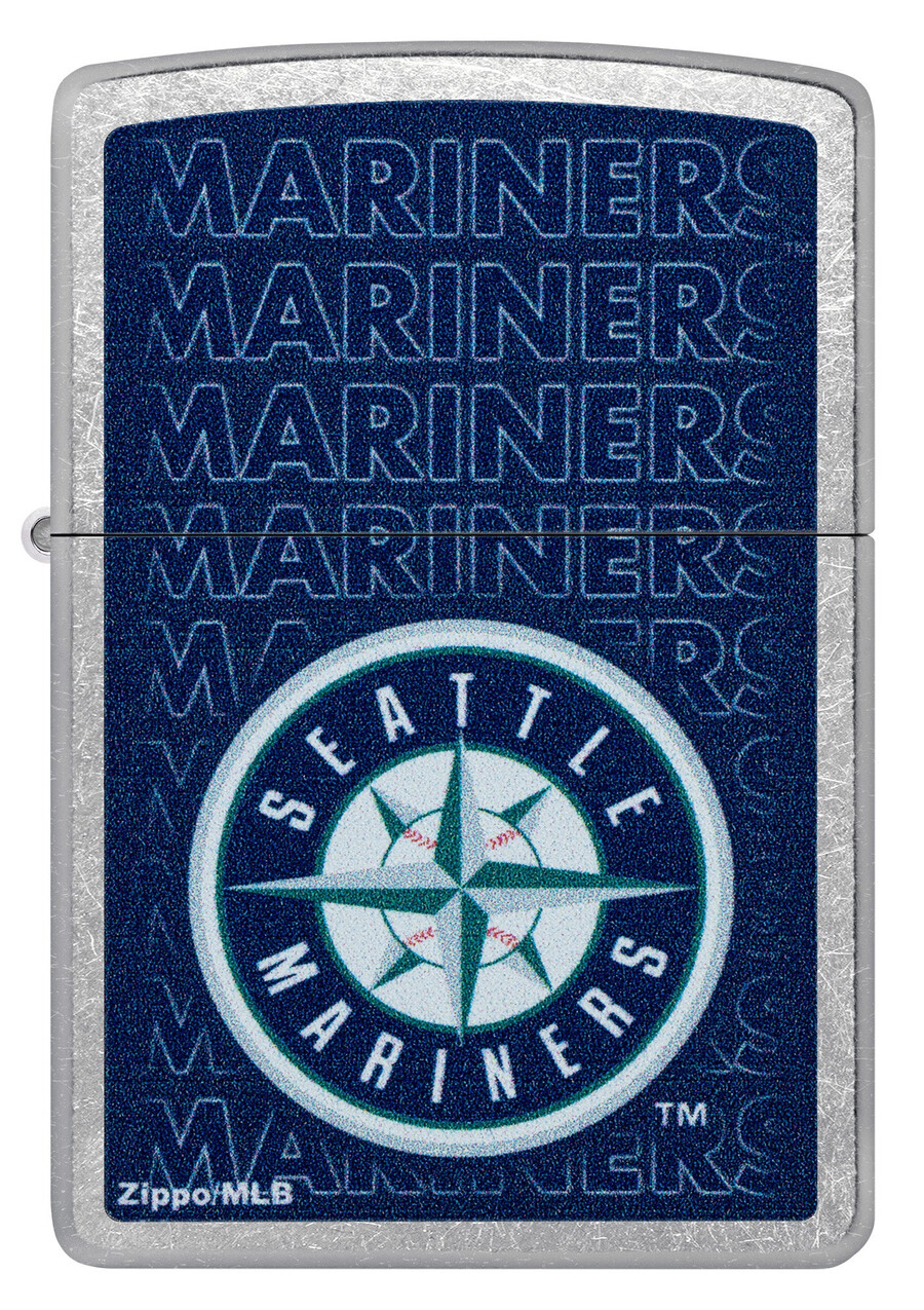mlb seattle mariners logo-design