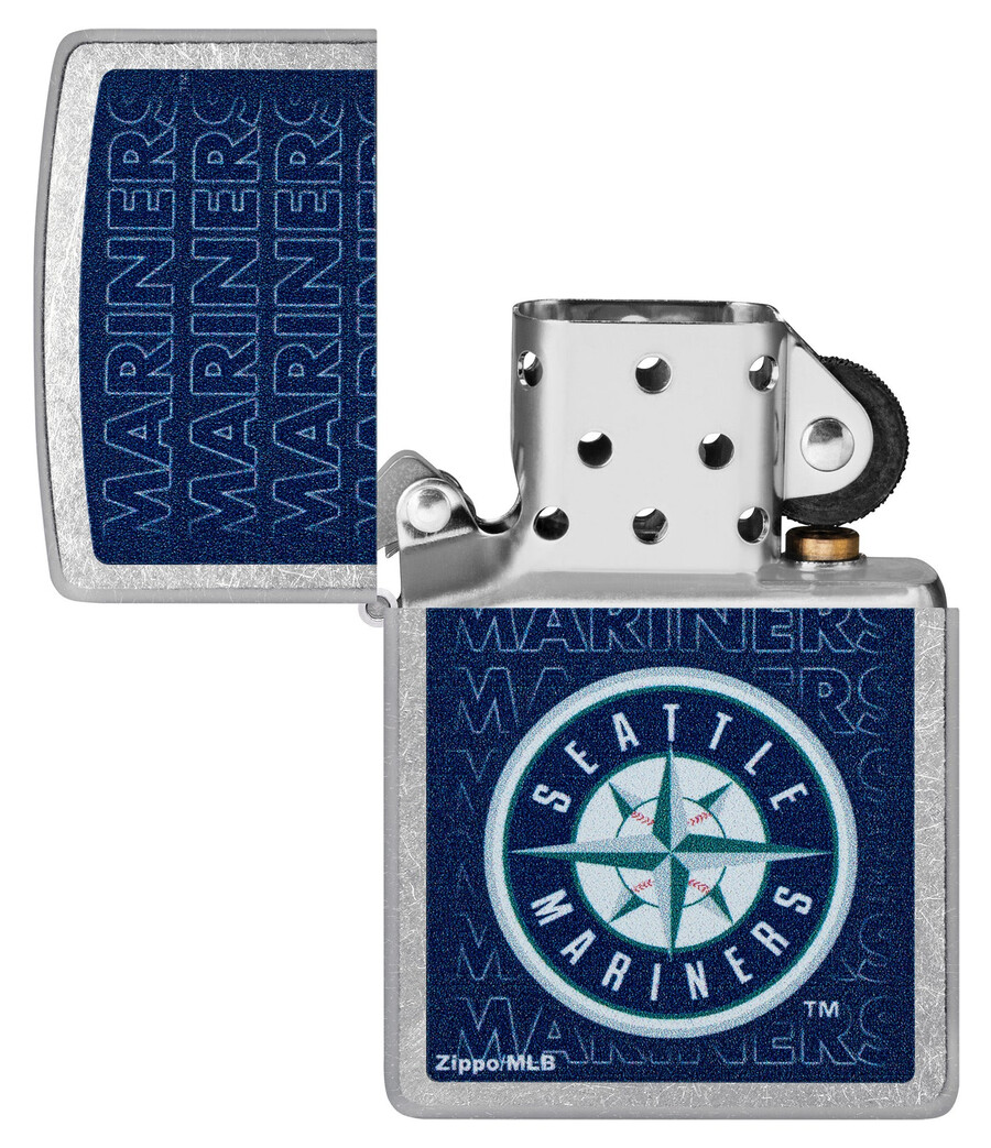 mlb seattle mariners logo-design