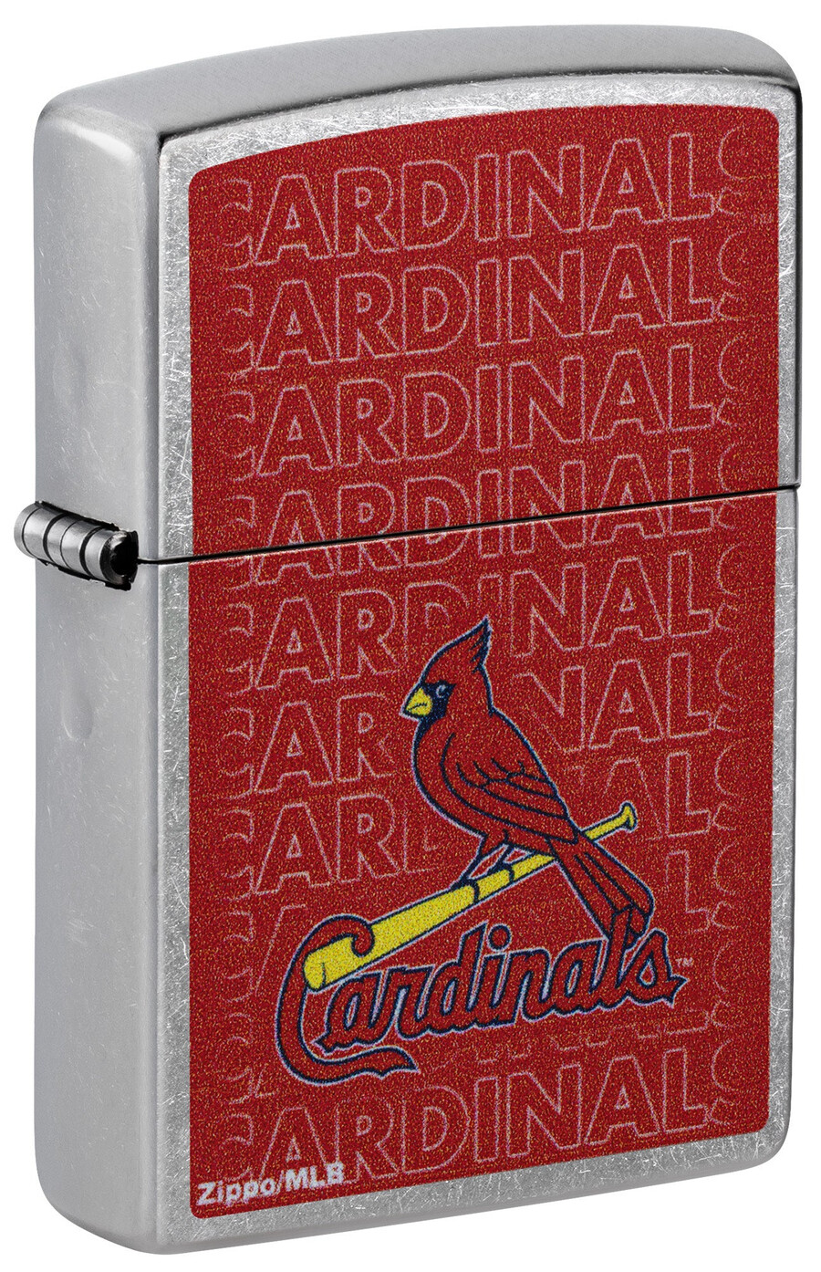 mlb st. louis cardinals logo-design