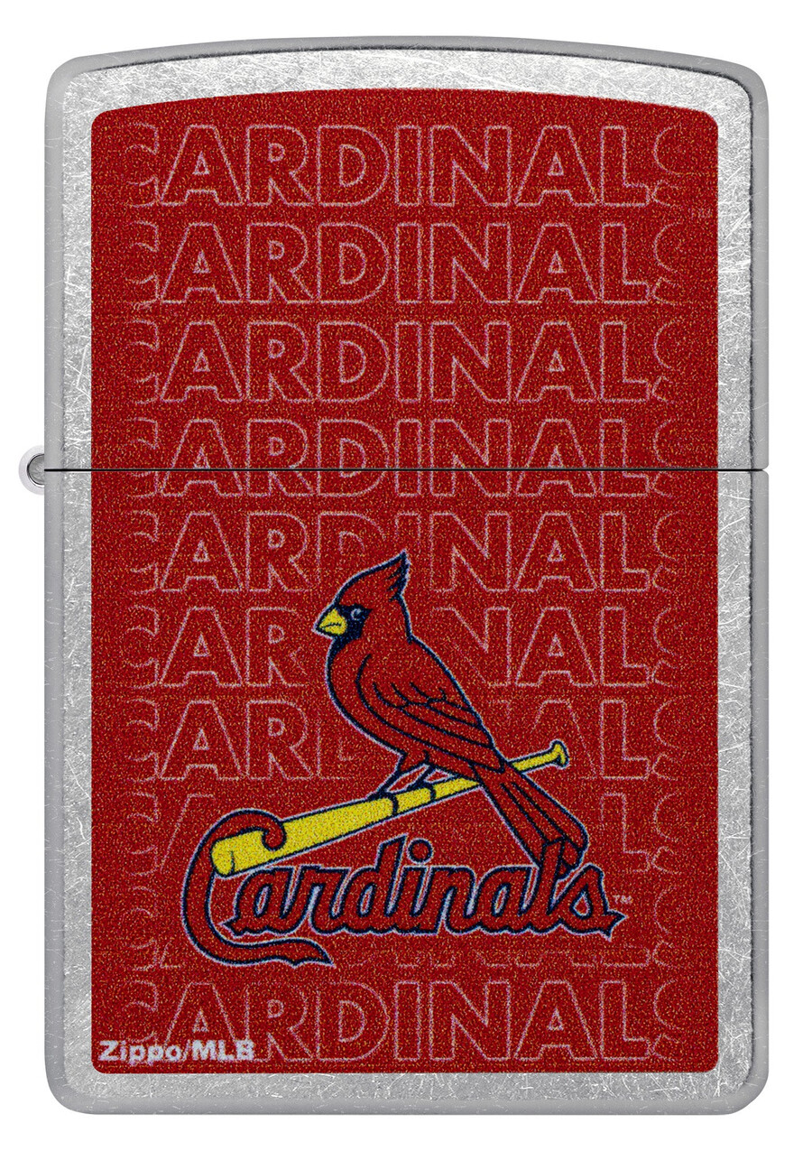 mlb st. louis cardinals logo-design