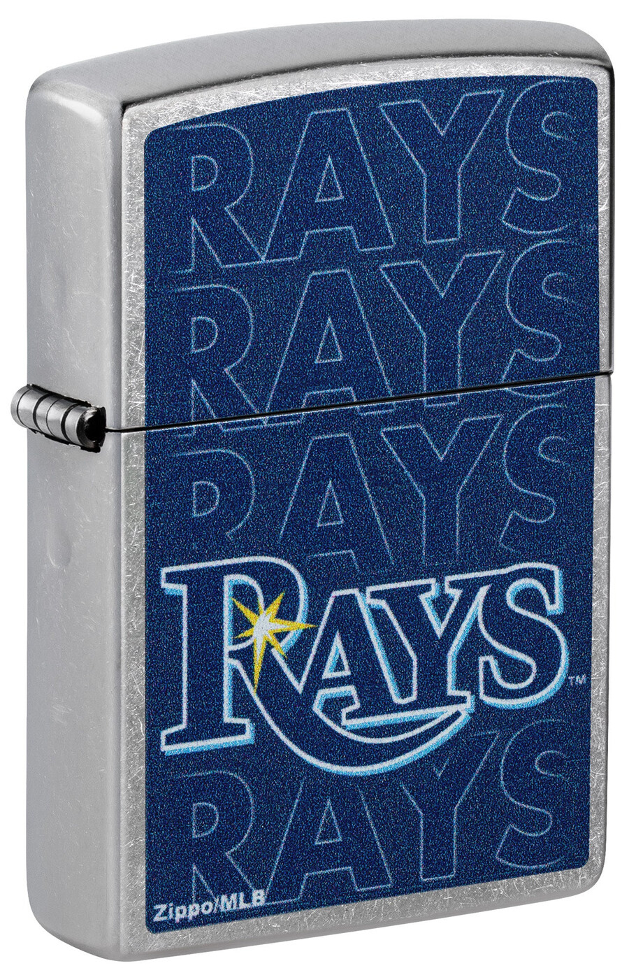 mlb tampa bay rays logo-design