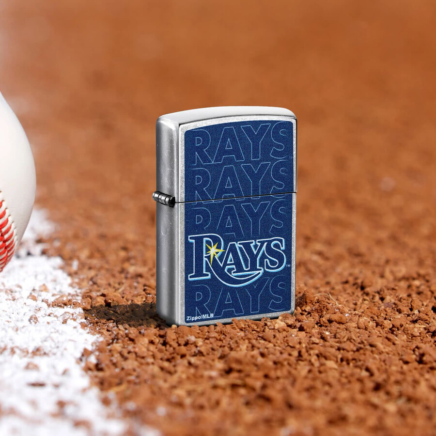 mlb tampa bay rays logo-design