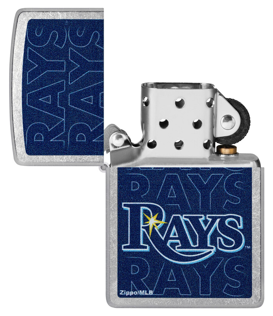 mlb tampa bay rays logo-design