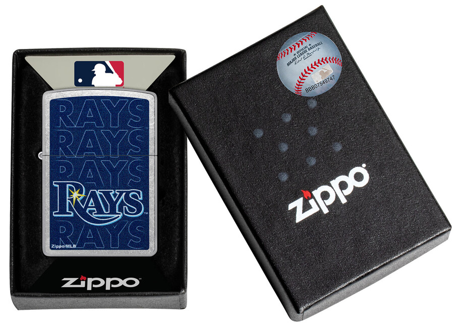 mlb tampa bay rays logo-design