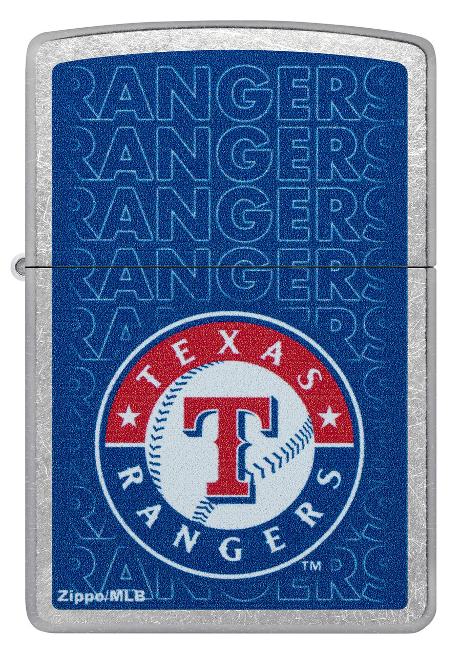 mlb texas rangers logo-design