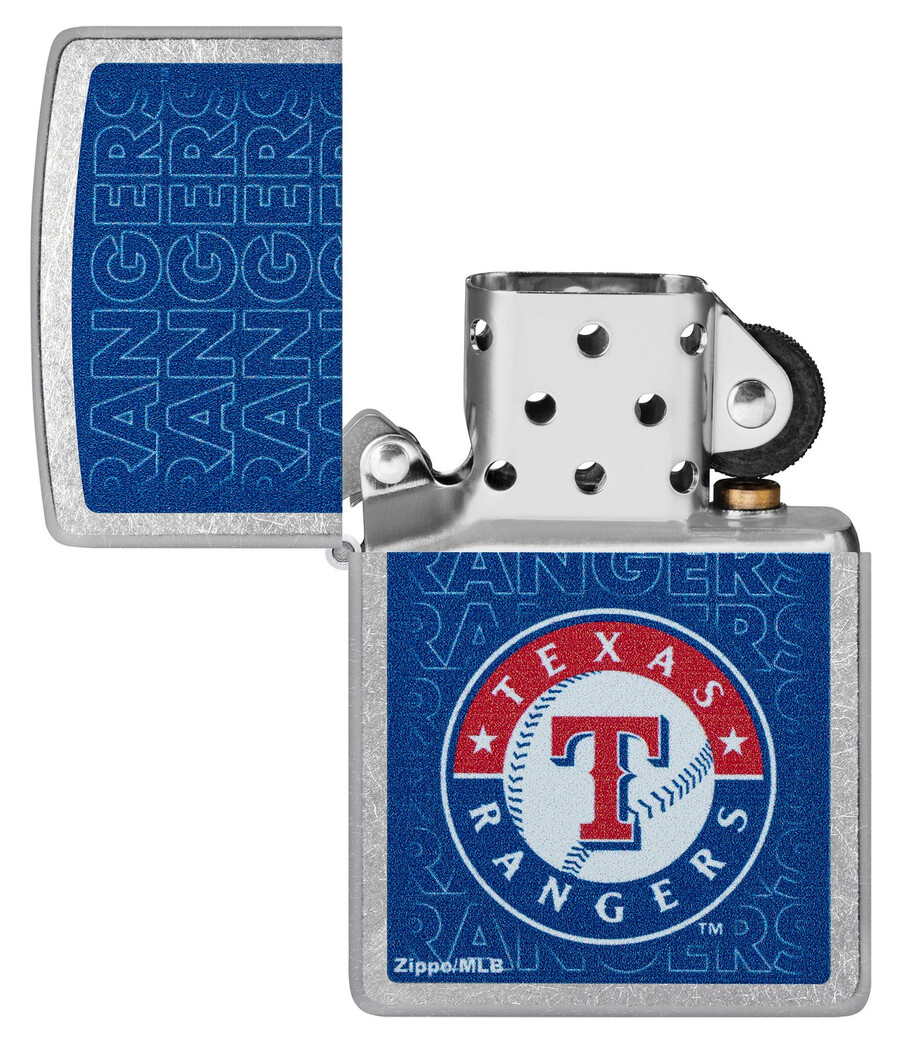 mlb texas rangers logo-design