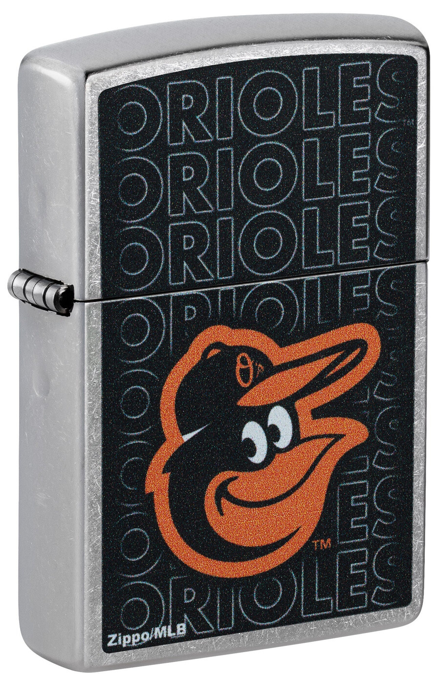 mlb baltimore orioles logo-design