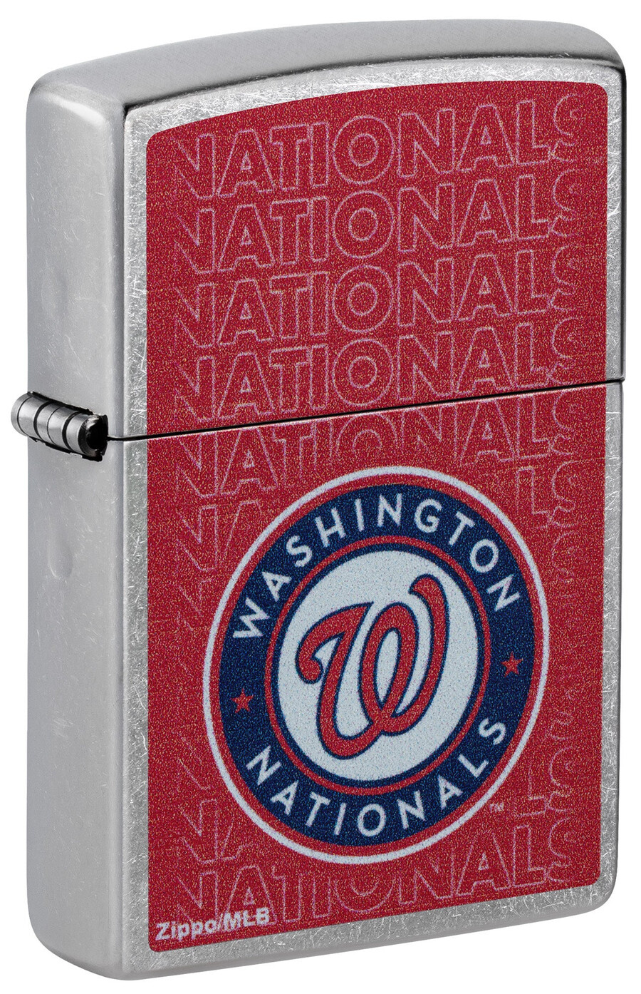 mlb washington nationals logo-design