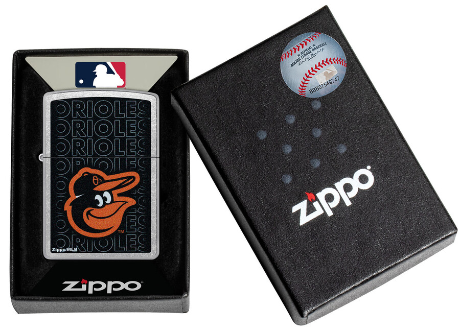 mlb baltimore orioles logo-design