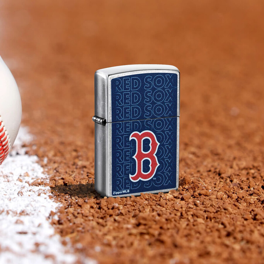 mlb boston red sox logo-design