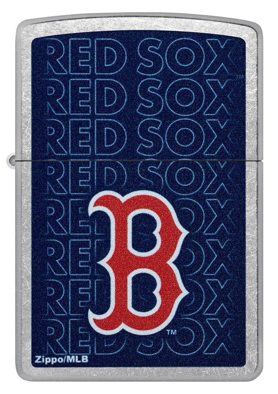 mlb boston red sox logo-design