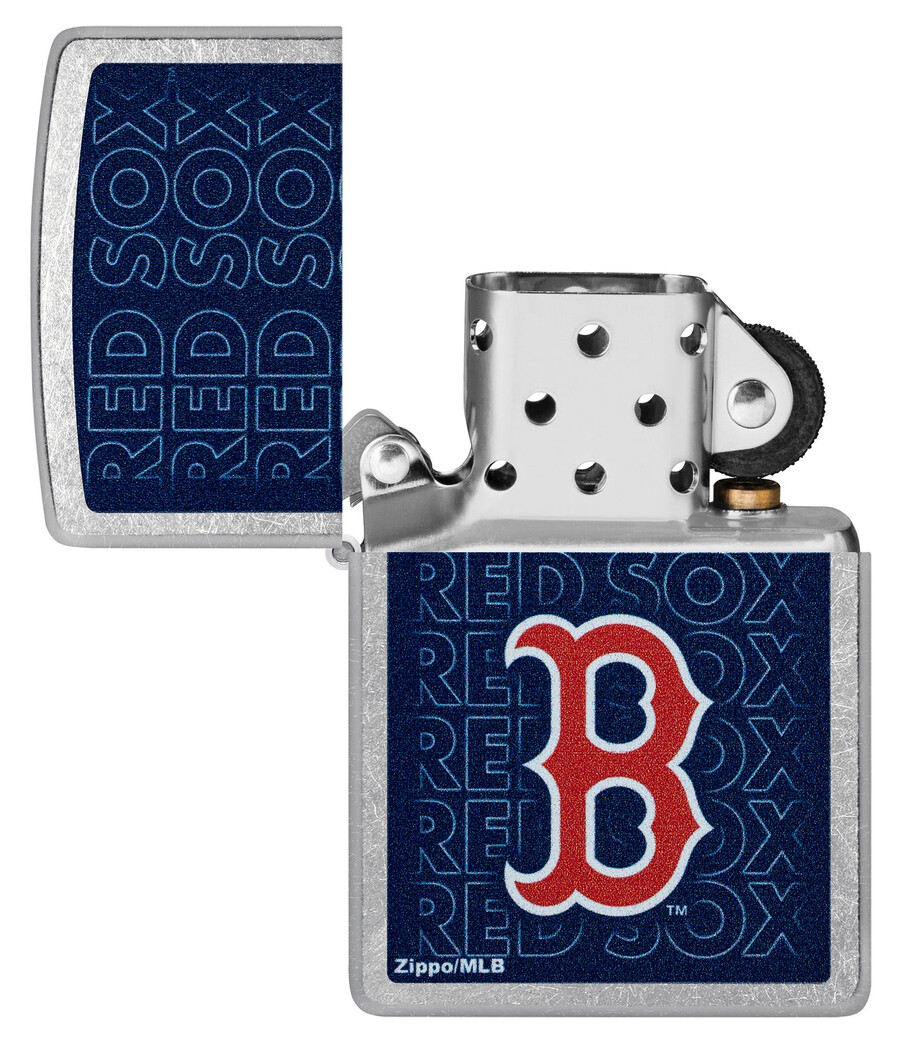 mlb boston red sox logo-design