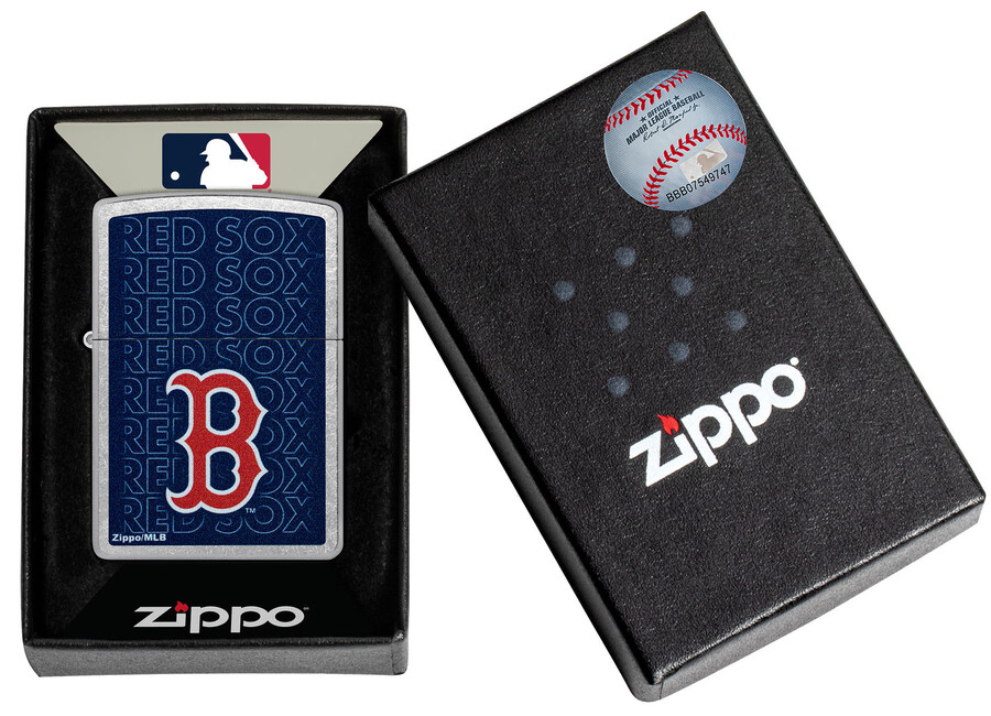mlb boston red sox logo-design