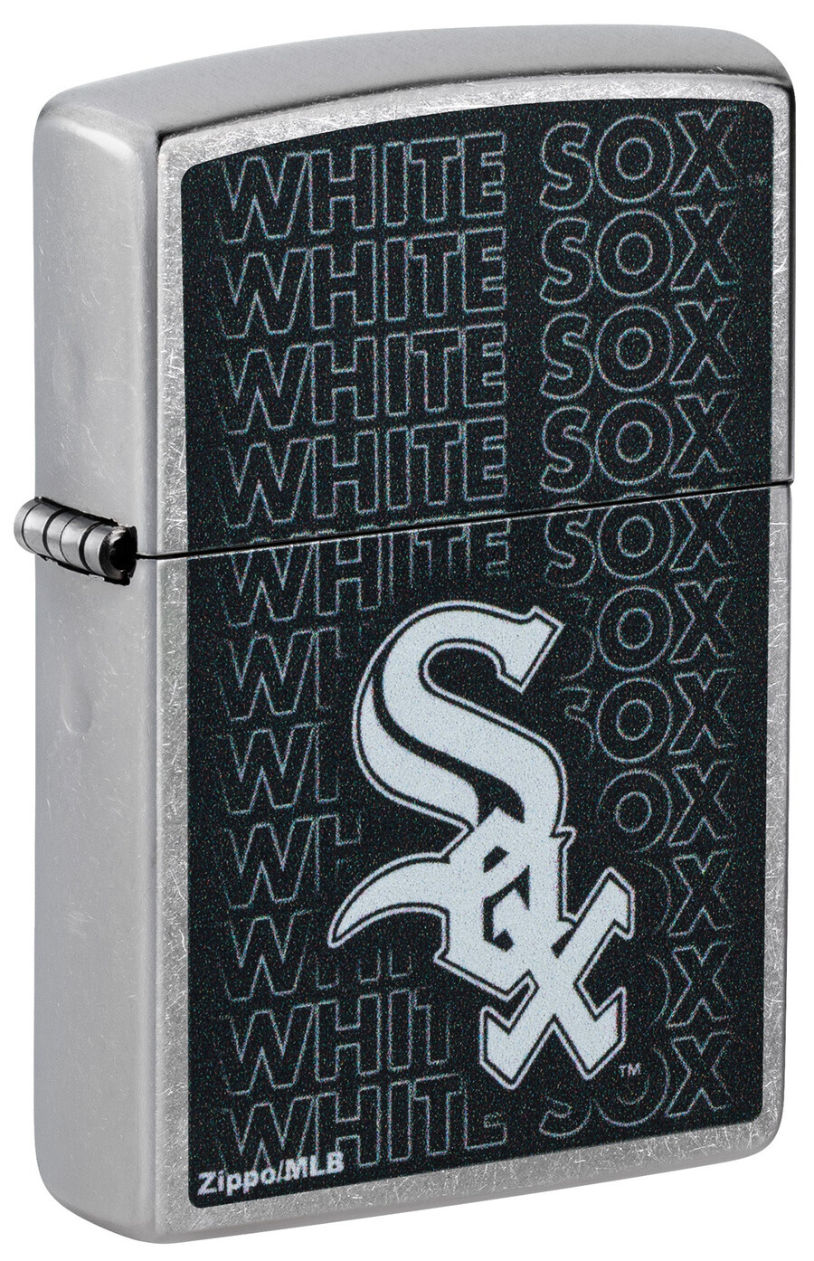 mlb chicago white sox logo-design