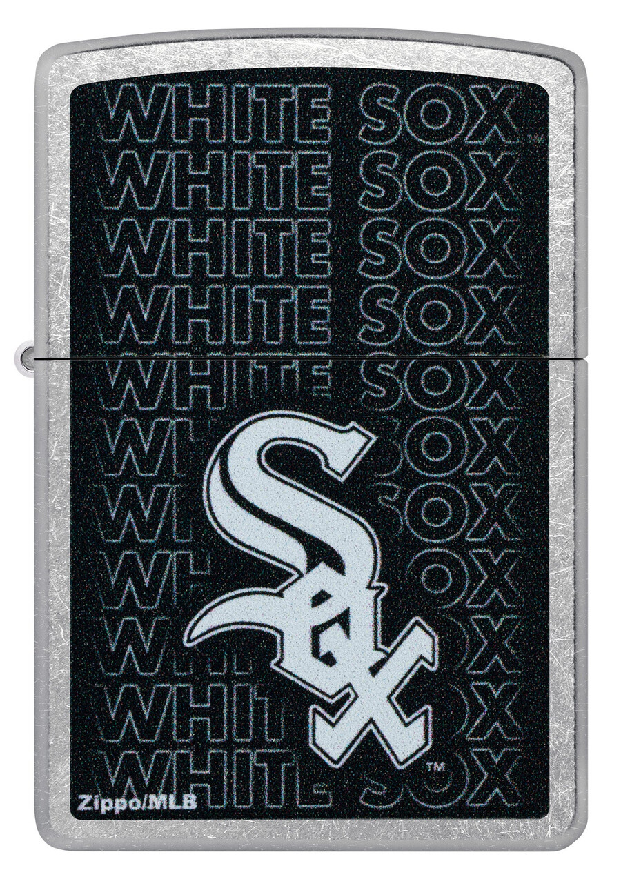 mlb chicago white sox logo-design