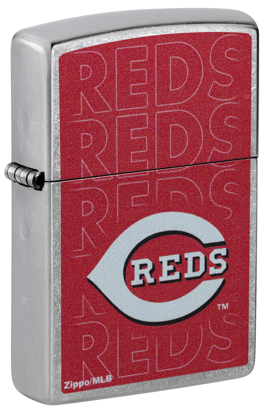 mlb cincinnati reds logo-design