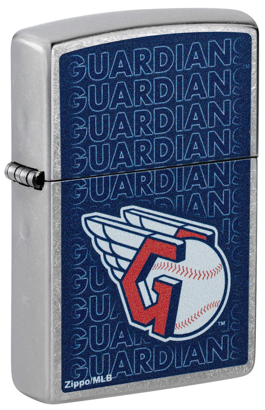 mlb cleveland guardians logo-design