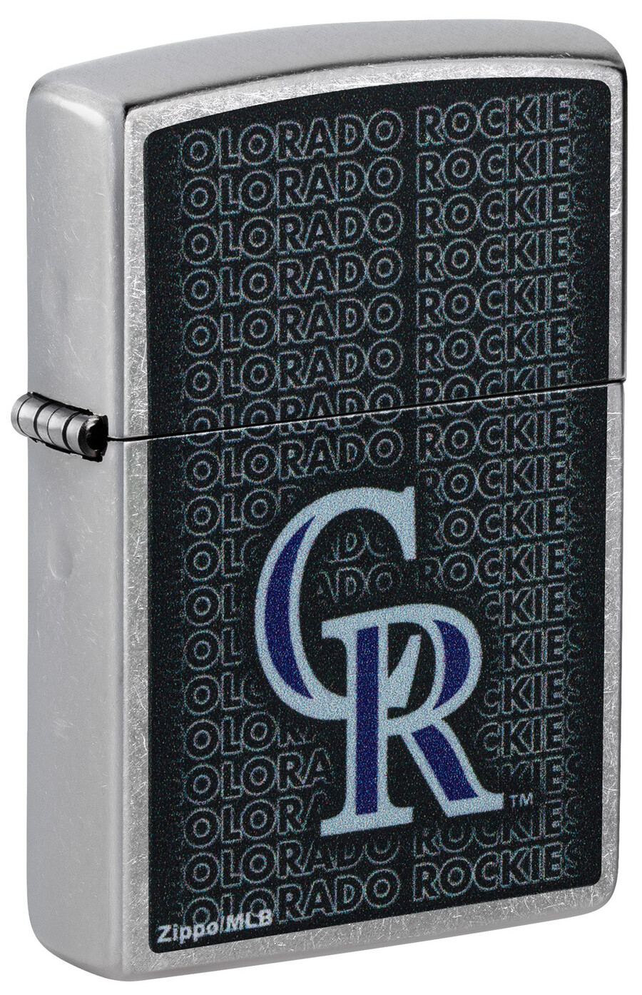 mlb colorado rockies logo-design