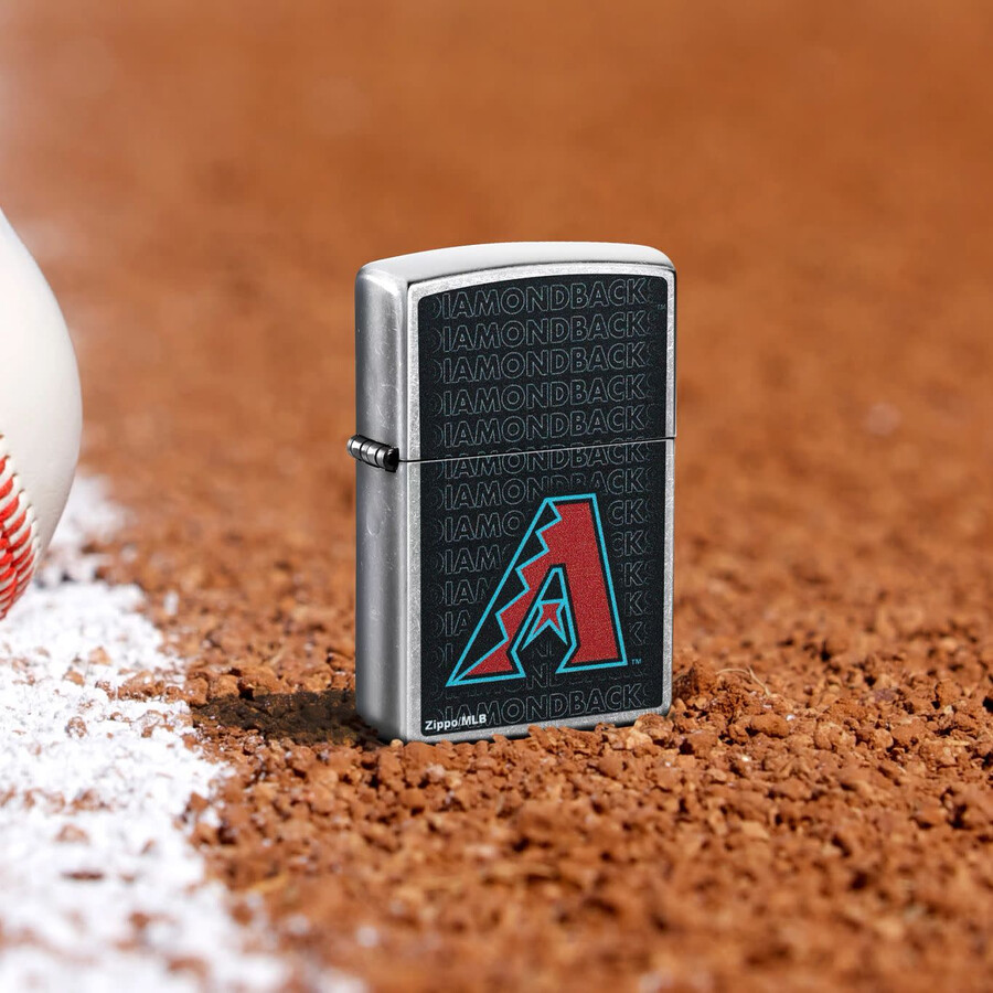 mlb arizona diamondbacks logo-design