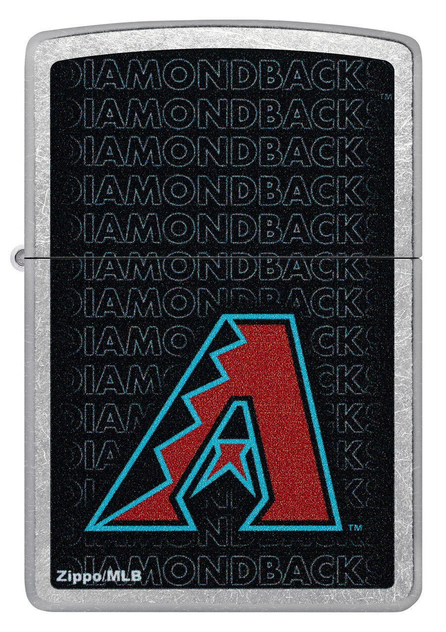 mlb arizona diamondbacks logo-design
