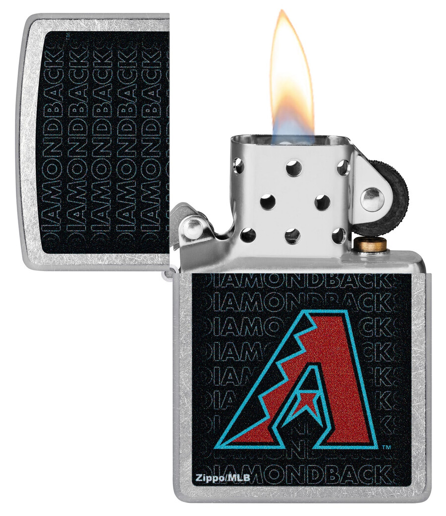 mlb arizona diamondbacks logo-design