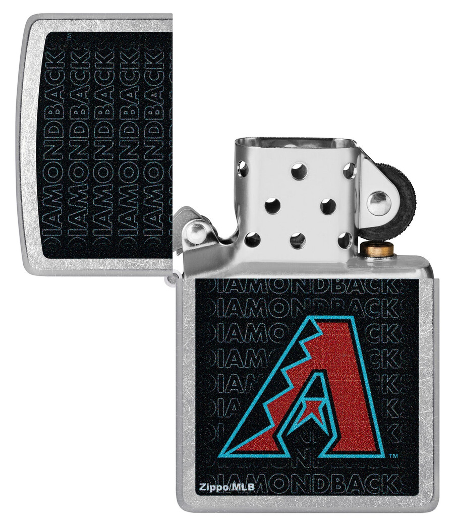 mlb arizona diamondbacks logo-design