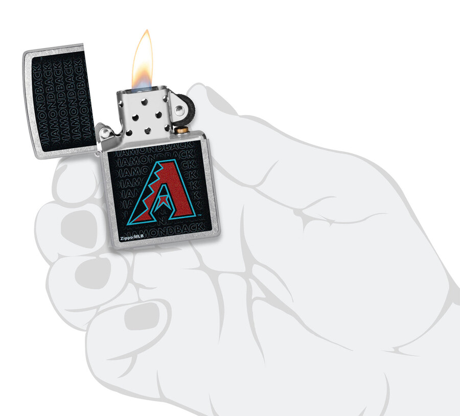 mlb arizona diamondbacks logo-design