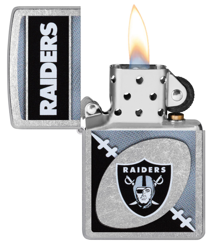 nfl las vegas raiders chrome logo design