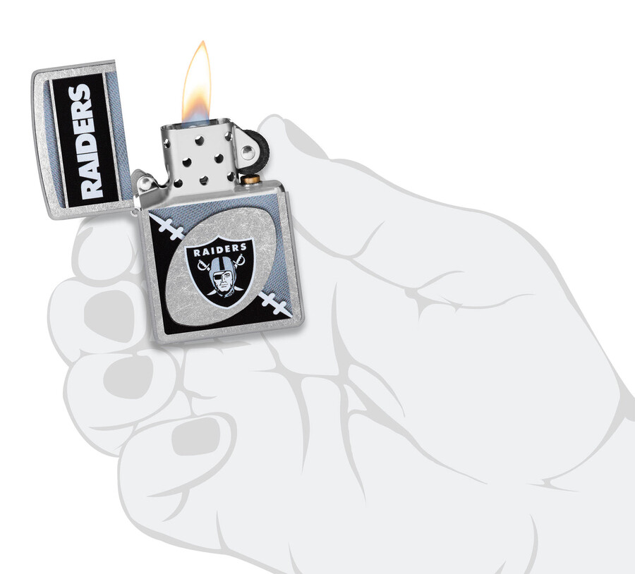 nfl las vegas raiders chrome logo design