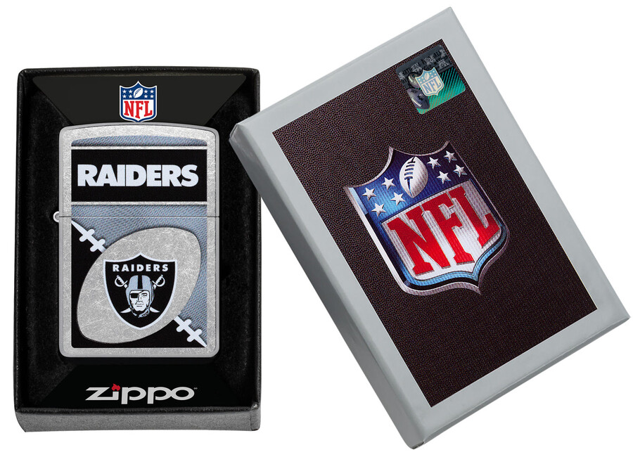 nfl las vegas raiders chrome logo design