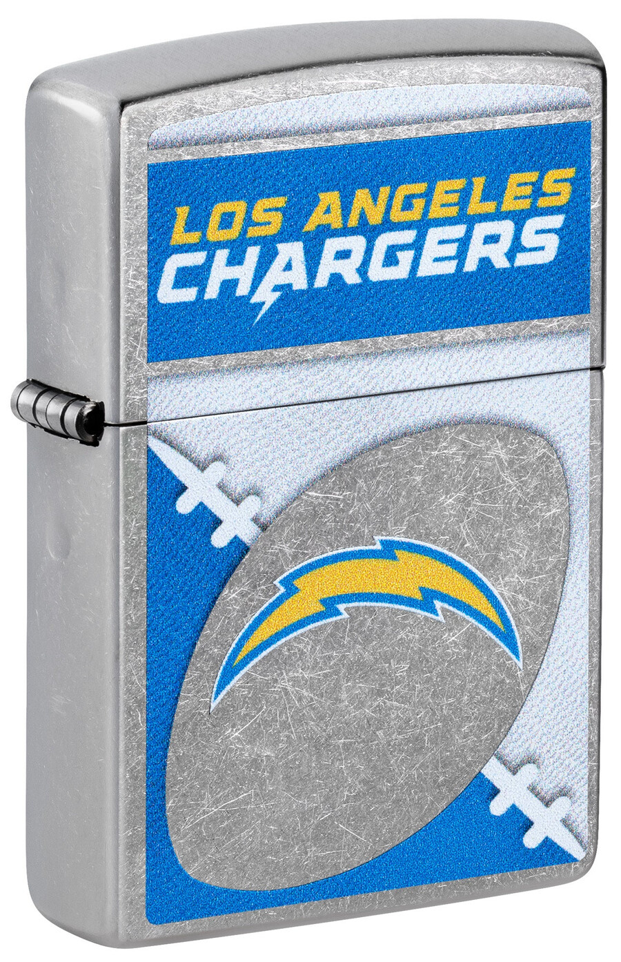 nfl los angeles chargers chrome-logo-design